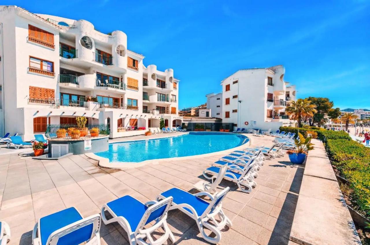 Carabela 93 Apartment Алкудия Екстериор снимка